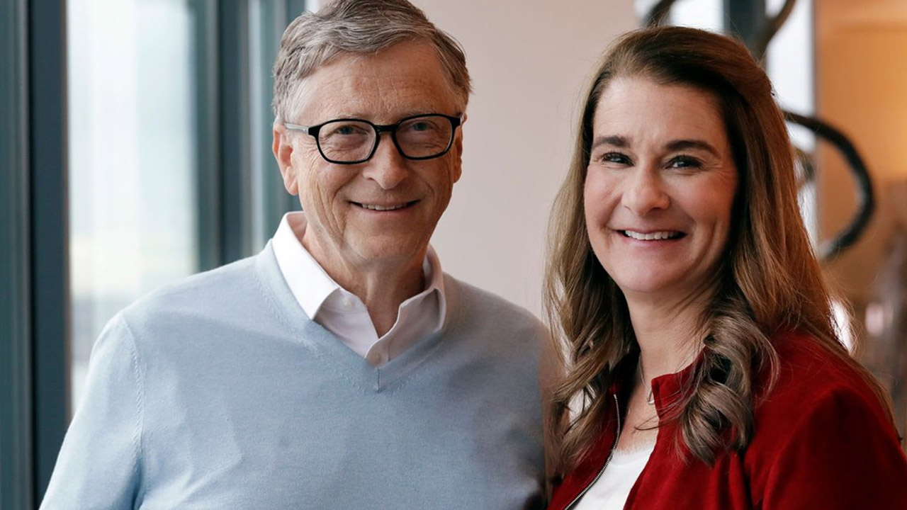 Bill ve Melinda Gates