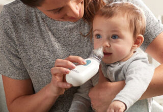 Bebeğinizin Daha Rahat Nefes Almasını Sağlayan Bebek Burun Aspiratörü Tavsiyeleri