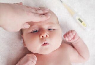 Bebeklerde Yüksek Ateş Ne Anlama Gelir ve Nasıl Düşürülür?