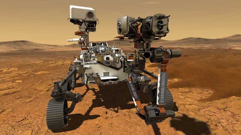 Bilim İnsanından Müthiş İddia: NASA, Mars'a Yaşamı Yanlışlıkla Taşımış Olabilir