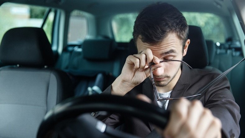 Bilim İnsanları, Araba Sürmenin Sürücüler Üzerinde Oluşturduğu Stres Tepkisini Ortaya Çıkardı