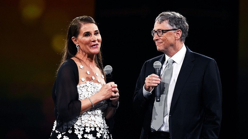 Bill Gates, Golf Arkadaşlarına Boşanma Sebebinin 'Sevgisizlik' Olduğunu Söylemiş