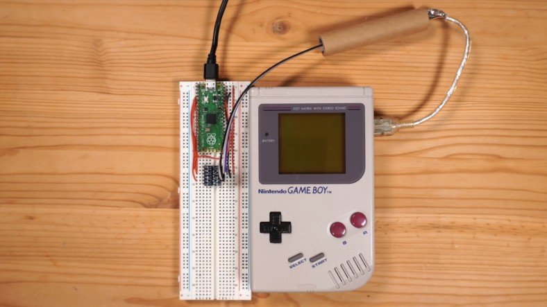 Bir Hacker, 32 Yıllık Tetris Game Boy Sürümüne "Çevrimiçi Çok Oyunculu" Oyun Modu Geliştirdi