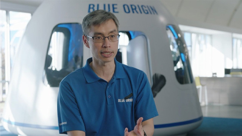 Blue Origin, Uzaya Gitmek İçin Verilen En Yüksek Teklifi Açıkladı