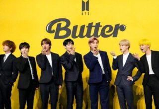 BTS – Butter, YouTube ve Spotify’da Bir Günde En Çok Dinlenen Şarkı Rekorunu Kırdı