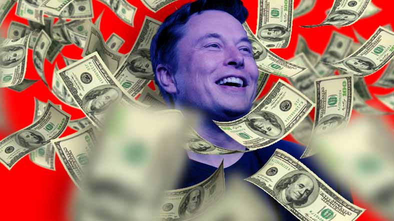 Bu Yıl 9,1 Milyar Dolar Kaybeden Elon Musk, Dünyanın En Zengin İnsanları Sıralamasında Geriledi