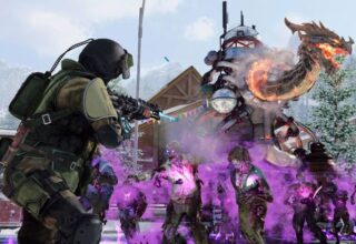Call of Duty: Black Ops Cold War Zombies’e ‘Balık Tutma’ Geliyor