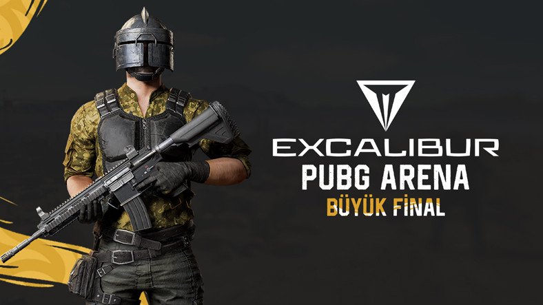 Casper Excalibur PUBG Arena Turnuva Finali Yarın Gerçekleştirilecek: Nasıl İzlenir?