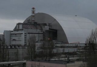 Çernobil Nükleer Santrali’nin Dördüncü Santralinde Nükleer Aktivite Gözlemlendi