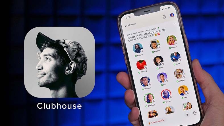 Clubhouse'un Android Sürümü Yayınlandı [Türkiye'de Biraz Daha Beklenecek]