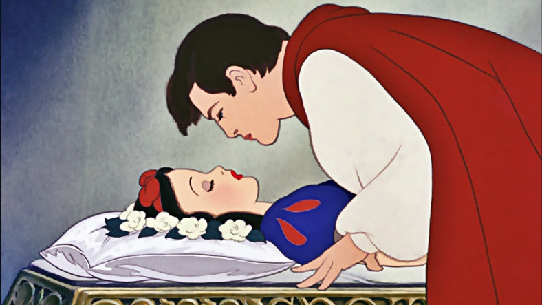 Disney'e Şok Suçlama: Prensin Pamuk Prenses'i Öpmesi Bir Cinsel Saldırıdır