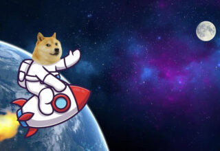 DOGE Ay’a: SpaceX, Dogecoin ile Finanse Edilen Bir Uyduyu Ay’a Yollayacak