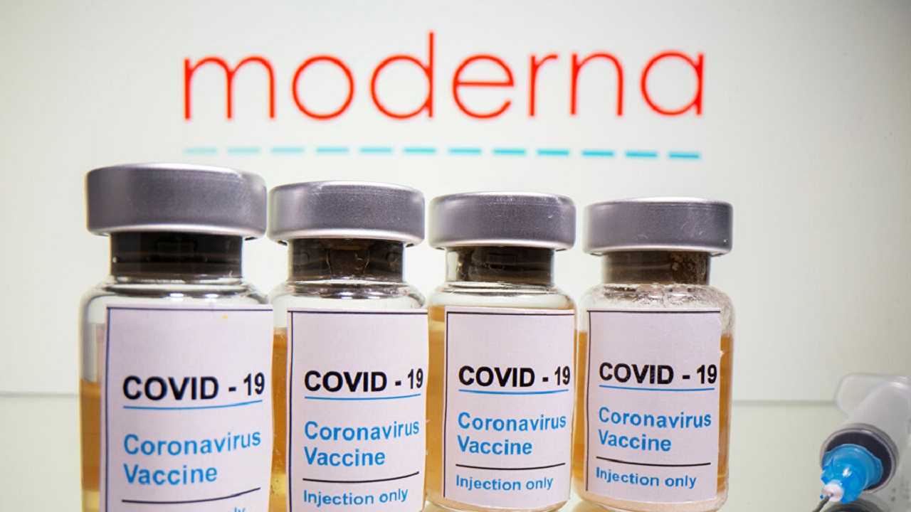 moderna aşısı