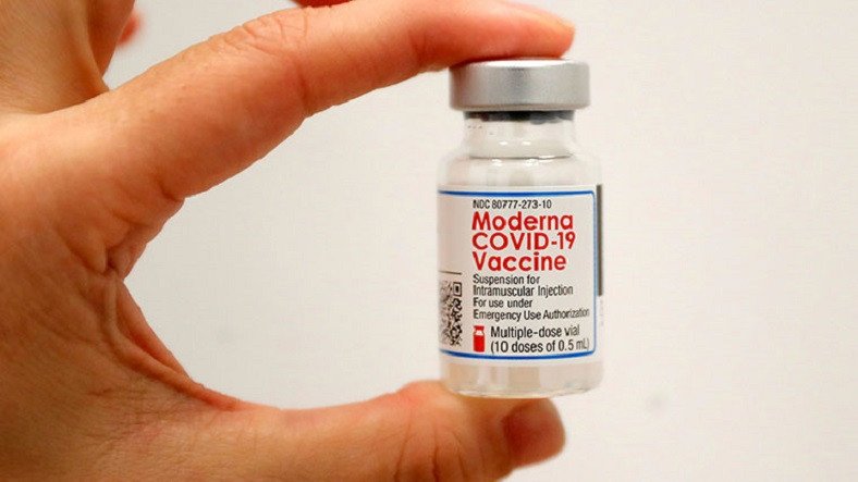 DSÖ, Moderna Aşısının Acil Kullanımı İçin Onay Verdi