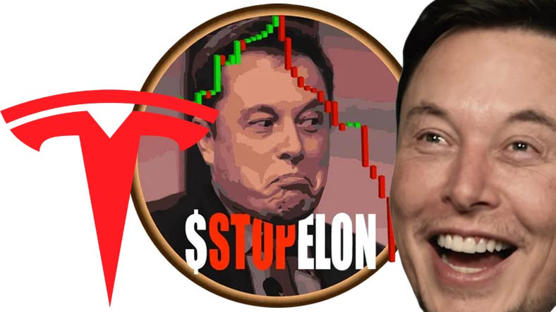 Elon Musk'a Karşı Kurulan ve İlginç Amaçları Olan Kripto Para Birimi: $STOPELON
