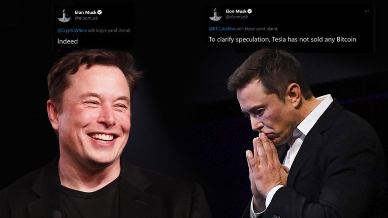 Elon Musk, Bitcoin Hakkındaki 'Bir Öyle Bir Böyle' Açıklamalarına Devam Ediyor