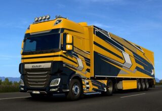 Euro Truck Simulator 2’yi Daha Zevkli Hale Getirecek En İyi Modlar