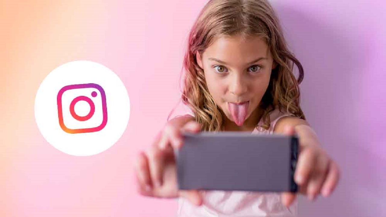 Instagram for kids