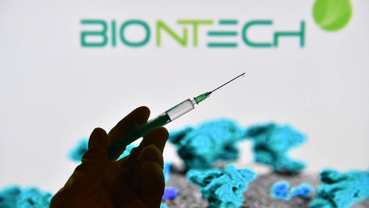 BioNTech aşısı