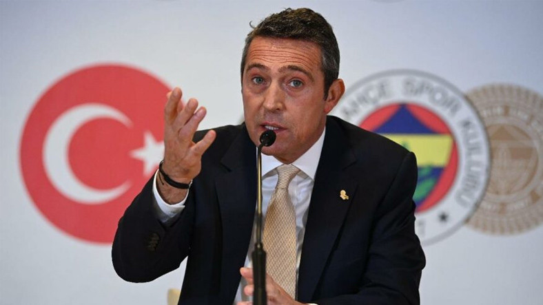 Fenerbahçe Başkanı Ali Koç, Takımın Kendi Kripto Parasını Çıkaracağının Sinyallerini Verdi