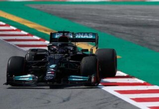 Formula 1’de İspanya GP’ye İlk Sıradan Başlayacak İsim Lewis Hamilton Oldu
