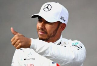 Formula 1’de Sezonun Üçüncü Yarışı Portekiz GP’de Kazanan Hamilton Oldu