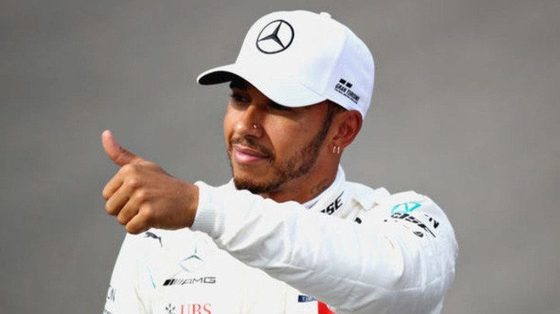 Formula 1'de Sezonun Üçüncü Yarışı Portekiz GP'de Kazanan Hamilton Oldu