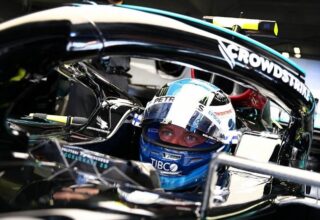 Formula 1 Portekiz GP Sıralama Turlarında Zafer Bottas’ın Oldu