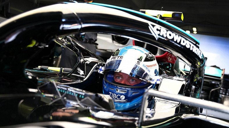 Formula 1 Portekiz GP Sıralama Turlarında Zafer Bottas'ın Oldu