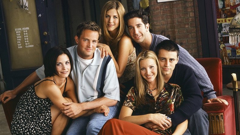 Friends Ekibinin Yeni Özel Bölüm İçin Aldığı Dudak Uçuklatan Ücret Açıklandı