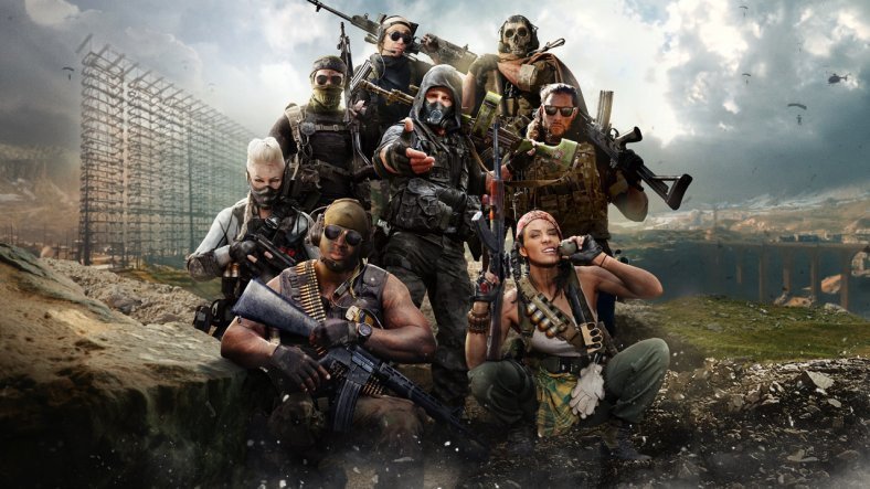Geçtiğimiz Yıl 350 Bin 'Oyuncu', Toksik Davranışları Nedeniyle Call of Duty'den Banlandı