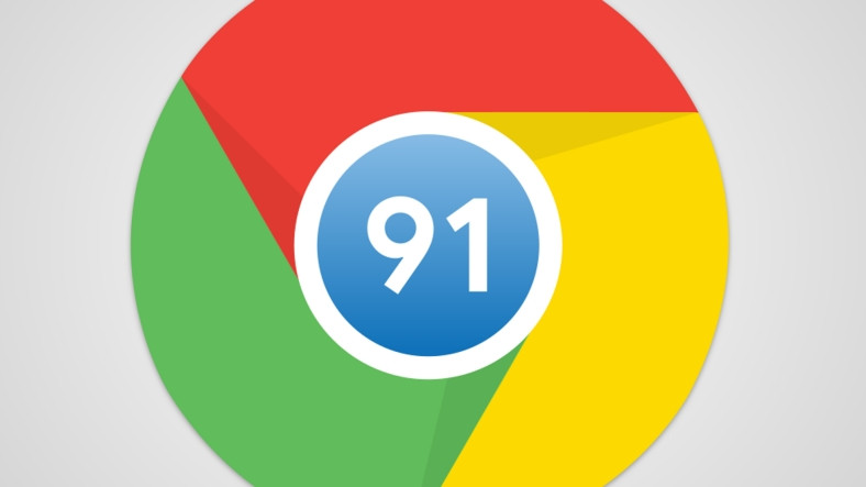 Google, Chrome'un En Son Sürümü "Chrome 91"i Yayınladı: İşte Yenilikler