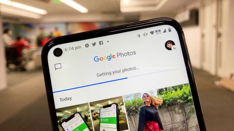 Google Fotoğraflar'a Endişeleri Giderecek Kilitli Klasör Özelliği Geliyor