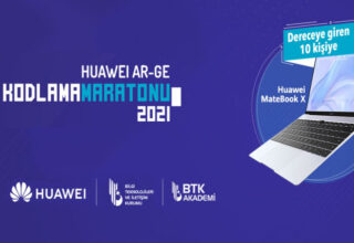 Huawei ile BTK, “Ar-Ge Kodlama Maratonu” Başlatıyor (Siz de Katılabilirsiniz)