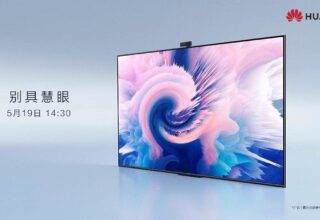 Huawei’nin Pop-Up Kameralı Yeni Akıllı TV’si Smart Screen SE, 19 Mayıs’ta Tanıtılacak
