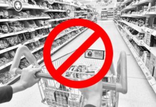 İçişleri Bakanlığı, Marketlerde Temel İhtiyaçlar Dışında Ürün Satışını Yasakladı