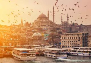 İstanbul Kültür Eylem Planı ile Sosyal Medya Fenomenleri İstanbul’u Tanıtacaklar