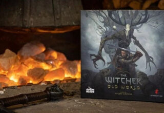 Kickstarter’da 300 Bin Dolar Hedefli Oyun The Witcher: Old World, 1 Günde 2,5 Milyon Dolara Ulaştı