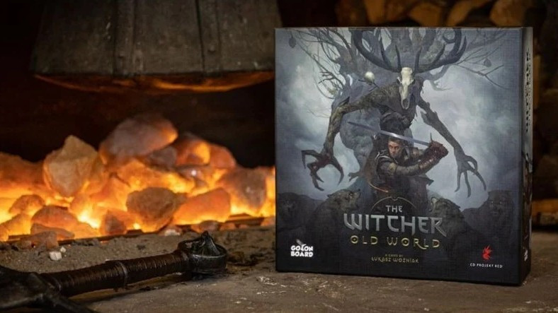 Kickstarter'da 300 Bin Dolar Hedefli Oyun The Witcher: Old World, 1 Günde 2,5 Milyon Dolara Ulaştı