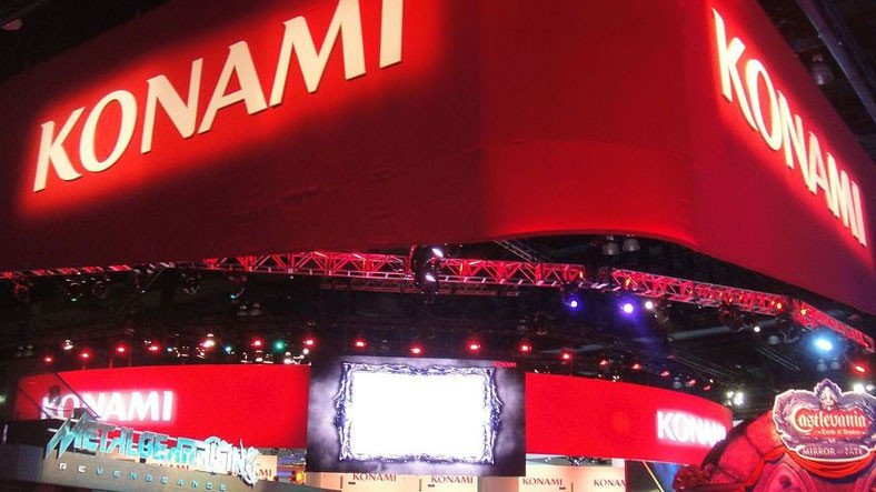 Konami, E3 2021’e Katılmayacağını Açıkladı: Büyük Projeler Üzerinde Çalışılıyor