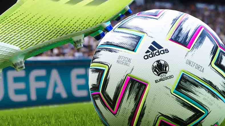 KONAMİ, eFootball PES 2021'e Gelecek UEFA Euro 2020 Özel Yeniliklerini Duyurdu