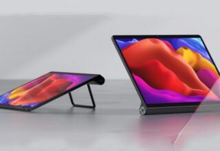 Lenovo, Dizüstü Bilgisayarları Bile Kıskandıracak Bazı Özelliklere Sahip Tableti Yoga Pad Pro’yu Duyurdu