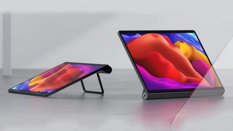 Lenovo, Dizüstü Bilgisayarları Bile Kıskandıracak Bazı Özelliklere Sahip Tableti Yoga Pad Pro'yu Duyurdu