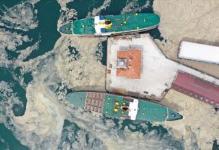 Marmara Denizi’nin Halini Bir Cesede Benzeten Türk Hidrobiyolog, Deniz Salyasının Sebeplerini Açıkladı