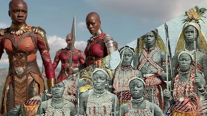 Marvel'in Wakandalı Kadın Savaşçıları Kurgu Değil: İşte Gerçek Hayattaki Dahomey Amazonları'nın Hikayesi