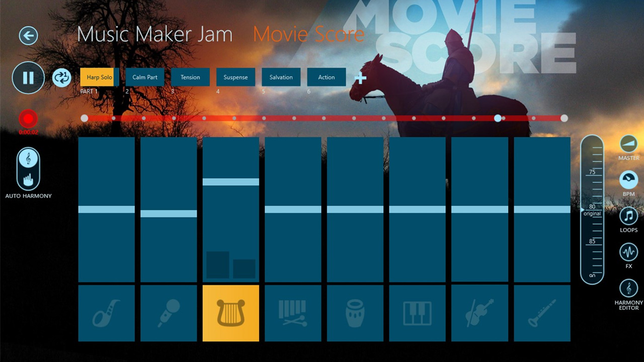Music Maker Jam