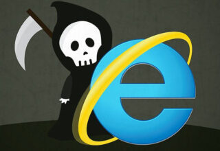 Microsoft, Yılların Emektarı Internet Explorer’ı 2022’de Tarihe Gömecek