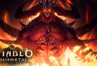 Mobil Platformlar İçin Geliştirilen Diablo Immortal, Bu Yıl Bitmeden Çıkış Yapacak