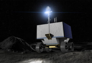 NASA, Ay’da Buz Aramaya Göndereceği VIPER’a Dair Yeni Açıklamalarda Bulundu
