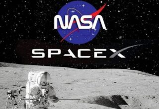 NASA, SpaceX ile Gerçekleştirilen 2,89 Milyar Dolarlık Ay Misyonu Anlaşmasını Askıya Aldı